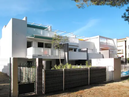 Les Pins Parasols, Appartement 4 personnes à Argelès sur Mer - Photo 19