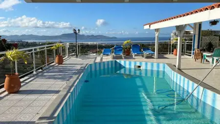 Appartement à Schoelcher, Appartement spacieux à Schoelcher avec piscine privée - L1072725