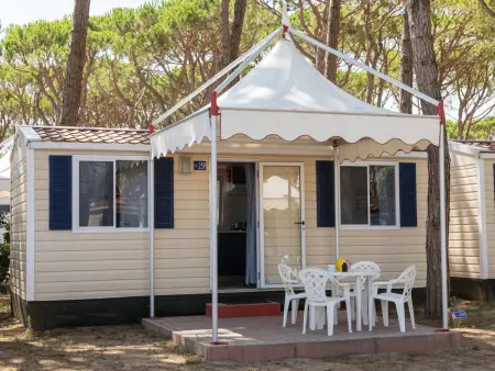 Camping Village Cavallino, Maison 4 personnes à Cavallino - Photo 1