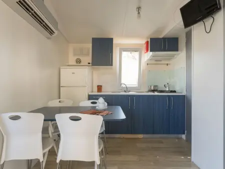 Camping Village Cavallino, Maison 4 personnes à Cavallino - Photo 5