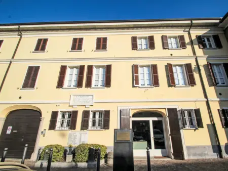 Appartement à Borgo Ticino, Antica Casa Balsari - L1072748