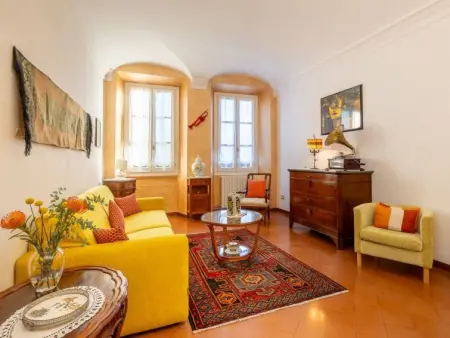 Antica Casa Balsari, Appartement 7 personnes à Borgo Ticino - Photo 1