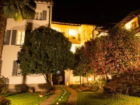 Antica Casa Balsari, Appartement 7 personnes à Borgo Ticino - Photo 2