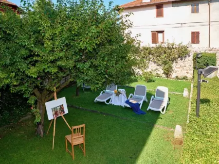 Antica Casa Balsari, Appartement 7 personnes à Borgo Ticino - Photo 3