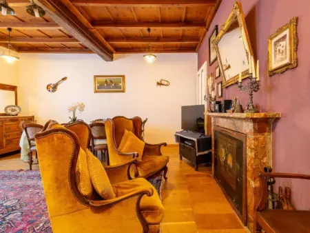 Antica Casa Balsari, Appartement 7 personnes à Borgo Ticino - Photo 9