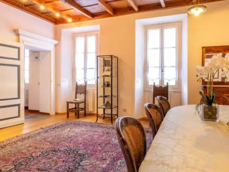 Antica Casa Balsari, Appartement 7 personnes à Borgo Ticino - Photo 10