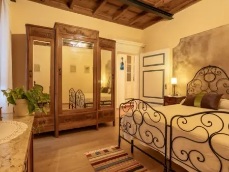 Antica Casa Balsari, Appartement 7 personnes à Borgo Ticino - Photo 17