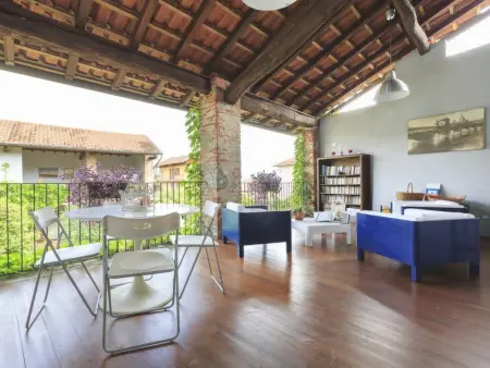 Antica Casa Balsari, Appartement 7 personnes à Borgo Ticino - Photo 26