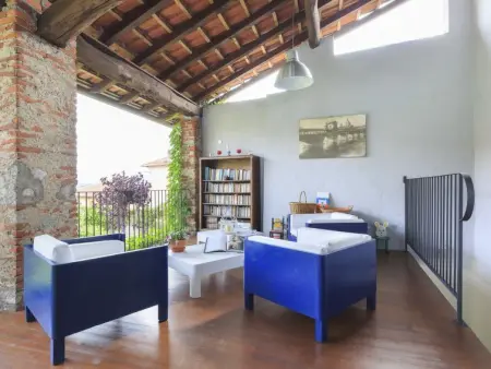 Antica Casa Balsari, Appartement 7 personnes à Borgo Ticino - Photo 27