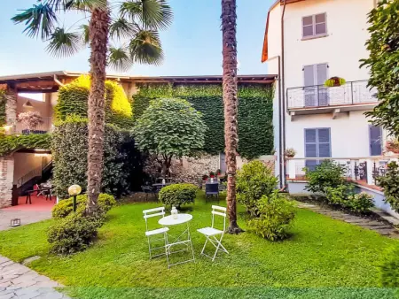 Antica Casa Balsari, Appartement 7 personnes à Borgo Ticino - Photo 29