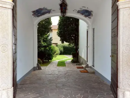 Antica Casa Balsari, Appartement 7 personnes à Borgo Ticino - Photo 30