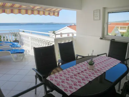 Anđelina, Appartement 6 personnes à Starigrad Paklenica - Photo 1