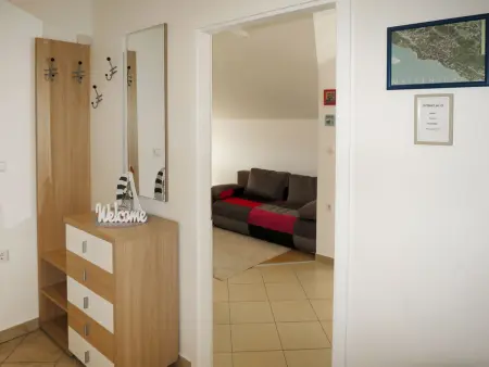 Anđelina, Appartement 6 personnes à Starigrad Paklenica - Photo 14
