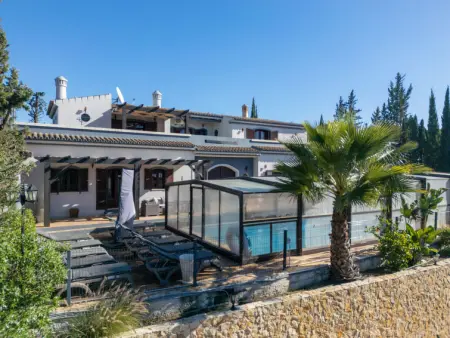 Arrochela, Villa 10 personnes à Vilamoura - Photo 1