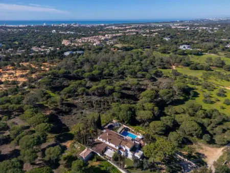 Arrochela, Villa 10 personnes à Vilamoura - Photo 6