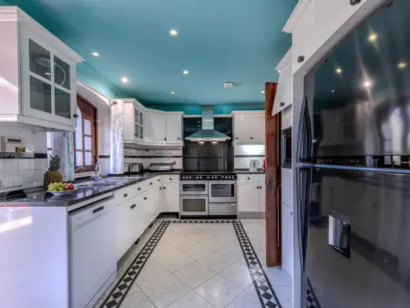 Arrochela, Villa 10 personnes à Vilamoura - Photo 13