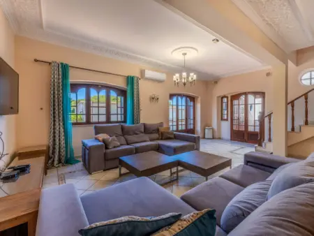 Arrochela, Villa 10 personnes à Vilamoura - Photo 20