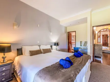 Arrochela, Villa 10 personnes à Vilamoura - Photo 28