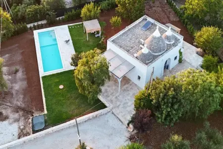 Maison à Fasano, Trullo Milena Fasano - L1072775