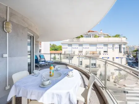 Les allées du Cap, Appartement 6 personnes à Antibes - Photo 2