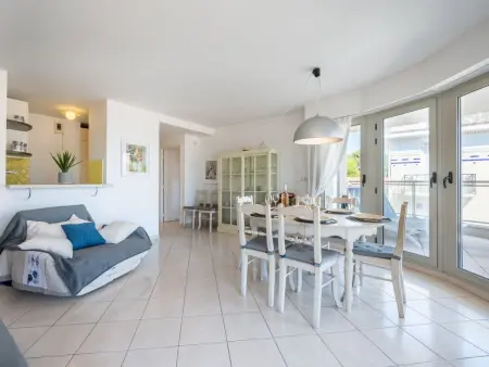Les allées du Cap, Appartement 6 personnes à Antibes - Photo 4