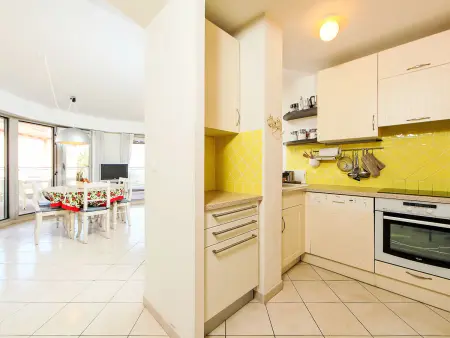 Les allées du Cap, Appartement 6 personnes à Antibes - Photo 6