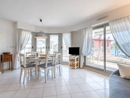 Les allées du Cap, Appartement 6 personnes à Antibes - Photo 7