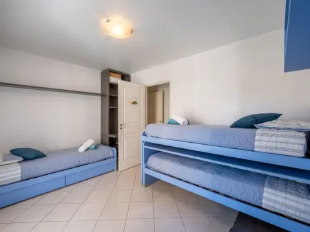 Les allées du Cap, Appartement 6 personnes à Antibes - Photo 8