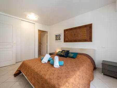 Les allées du Cap, Appartement 6 personnes à Antibes - Photo 9