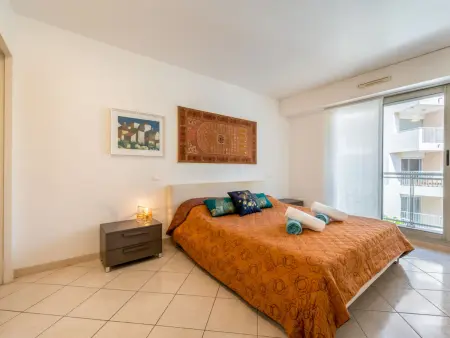 Les allées du Cap, Appartement 6 personnes à Antibes - Photo 10
