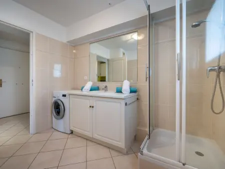 Les allées du Cap, Appartement 6 personnes à Antibes - Photo 14