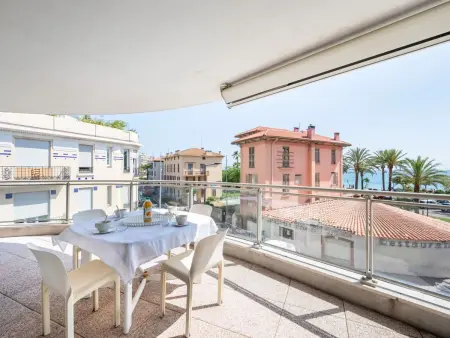 Les allées du Cap, Appartement 6 personnes à Antibes - Photo 15