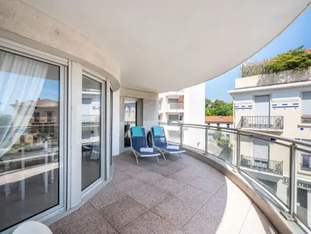 Les allées du Cap, Appartement 6 personnes à Antibes - Photo 16