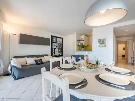 Les allées du Cap, Appartement 6 personnes à Antibes - Photo 22