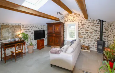 Location Maison 4 personnes à Privas - Photo 1