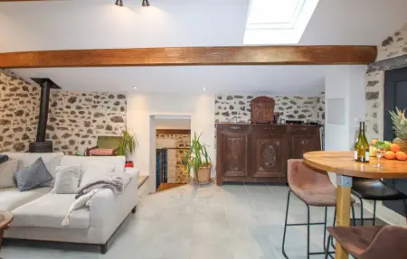 Location Maison 4 personnes à Privas - Photo 12