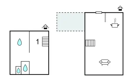 Location Maison 4 personnes à Privas - Photo 18