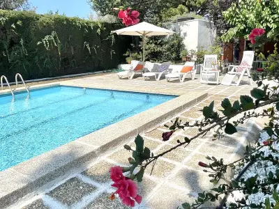 Villa à Reus, Villa à Reus: Piscine, Clim, Proche Plage et Golf, 12 Pers. - L1072743