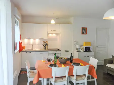 Nautica, Appartement 4 personnes à Saint Malo - Photo 1