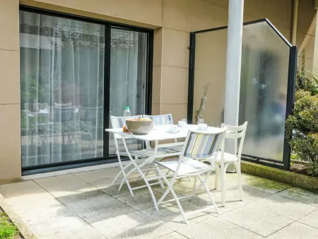 Nautica, Appartement 4 personnes à Saint Malo - Photo 11