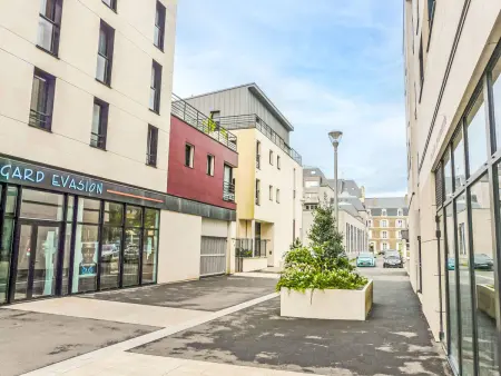 Nautica, Appartement 4 personnes à Saint Malo - Photo 15