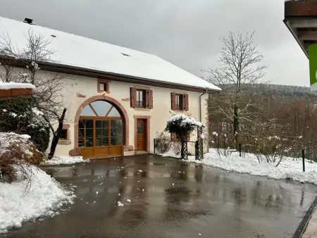 Gite à Fraize, Gîte familial de caractère pour 10 pers, vue vallée, proche ski - L1072781