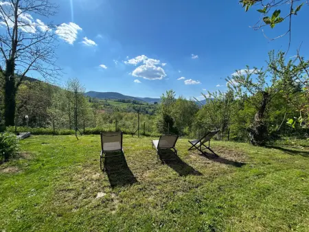 Gîte familial de caractère pour 10 pers, vue vallée, proche ski - Photo 1