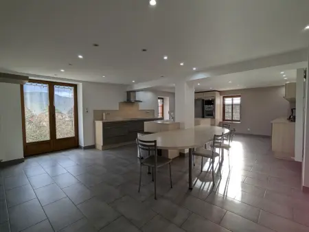 Gîte familial de caractère pour 10 pers, vue vallée, proche ski - Photo 6