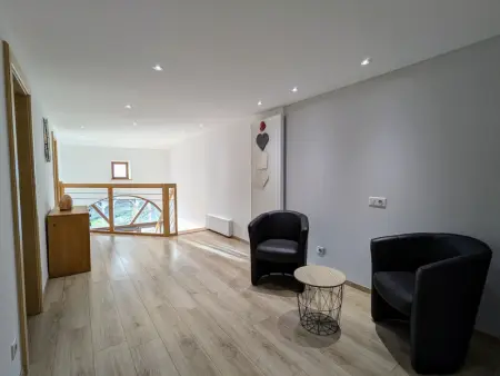 Gîte familial de caractère pour 10 pers, vue vallée, proche ski - Photo 24