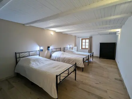 Gîte familial de caractère pour 10 pers, vue vallée, proche ski - Photo 27