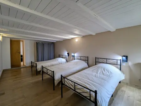 Gîte familial de caractère pour 10 pers, vue vallée, proche ski - Photo 28