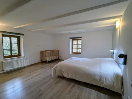 Gîte familial de caractère pour 10 pers, vue vallée, proche ski - Photo 32