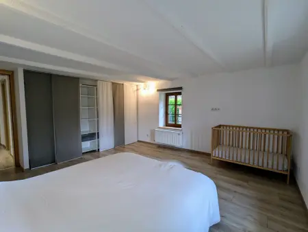 Gîte familial de caractère pour 10 pers, vue vallée, proche ski - Photo 34