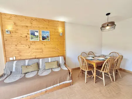 Appartement 3 pièces Flumet - 6 pers, piscine, parking - Photo 3